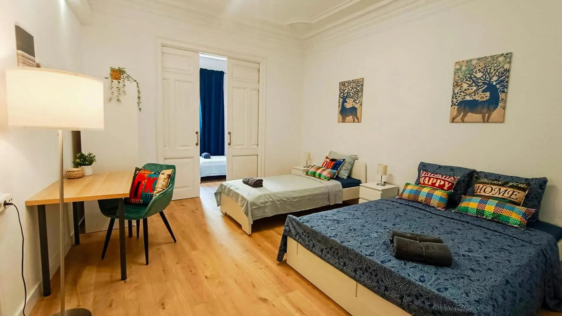 Barcelona Rooms - Via Laietana