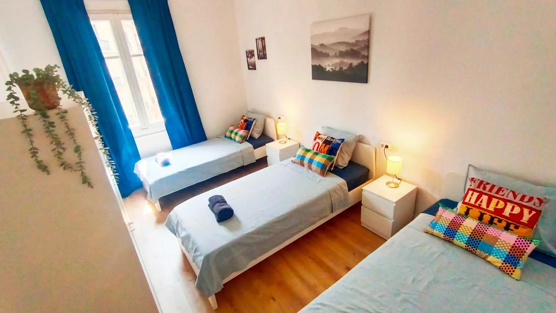 Barcelona Rooms - Via Laietana Hostel
