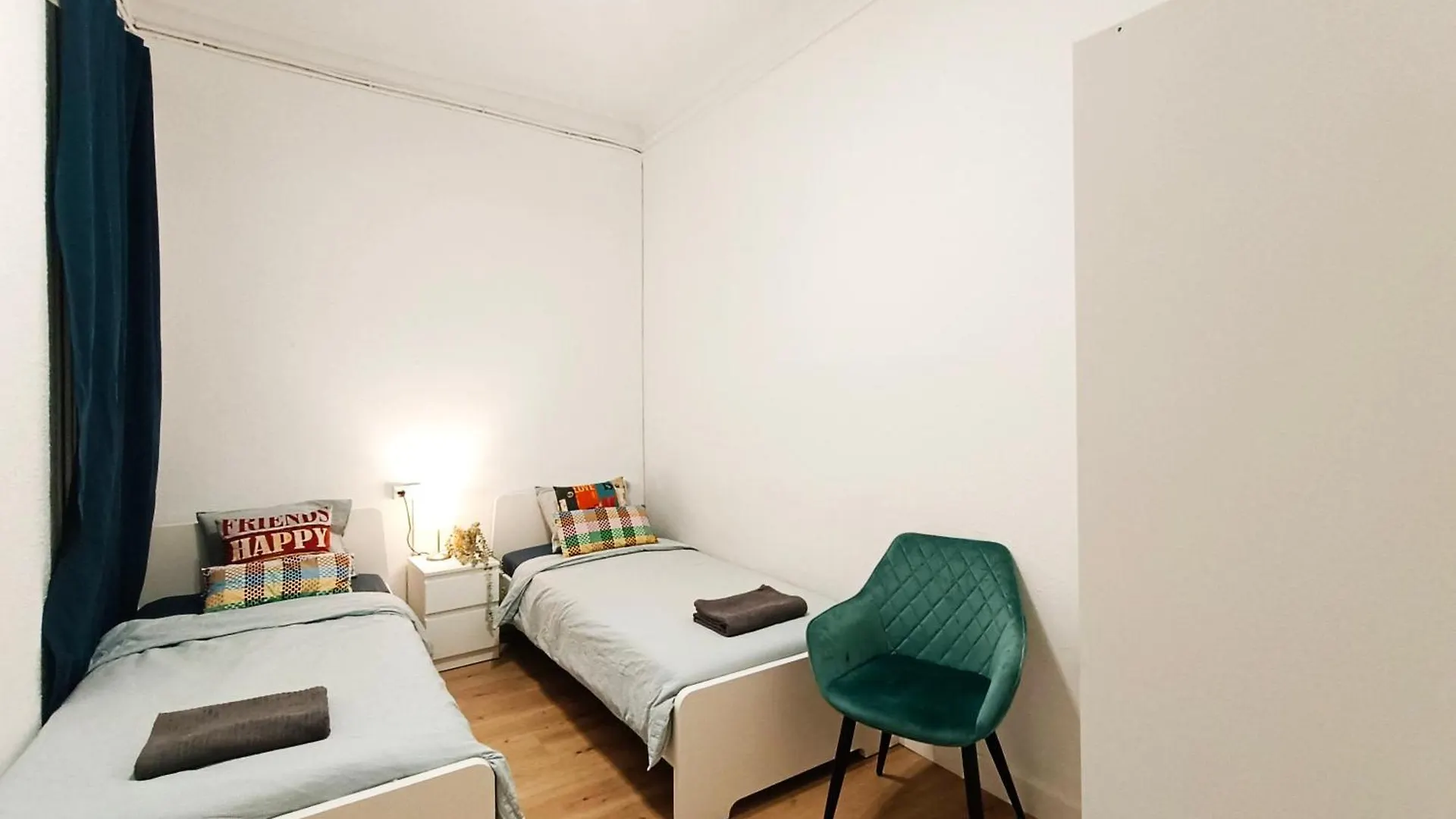 Hostel Barcelona Rooms - Via Laietana