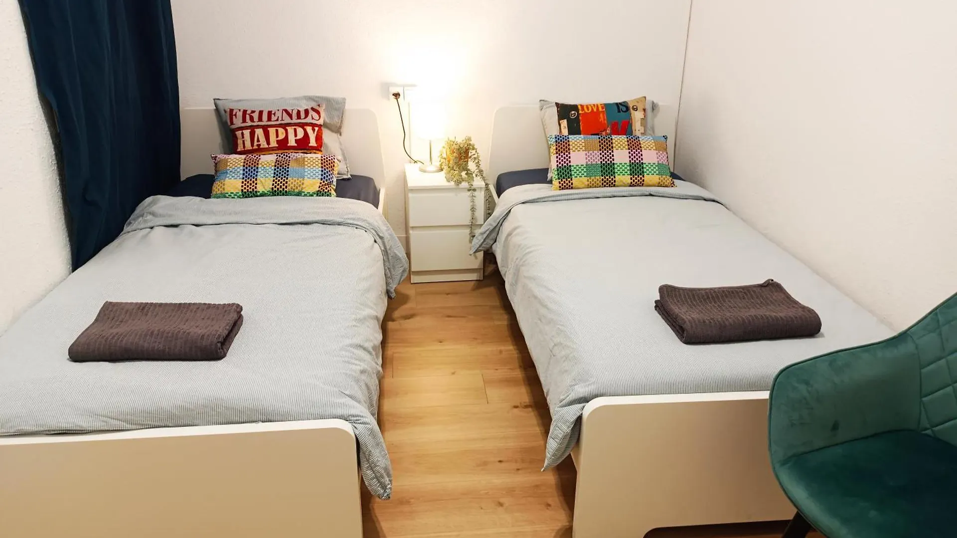 Barcelona Rooms - Via Laietana Spain