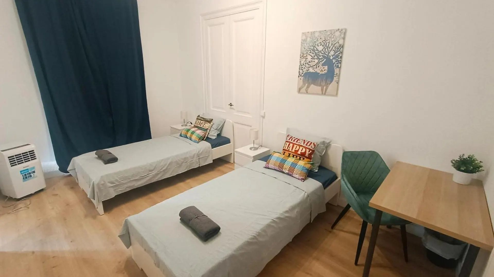 Hostel Barcelona Rooms - Via Laietana