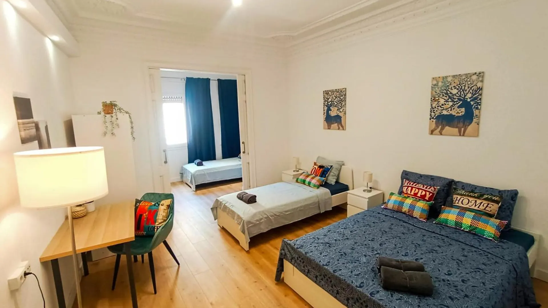 Barcelona Rooms - Via Laietana